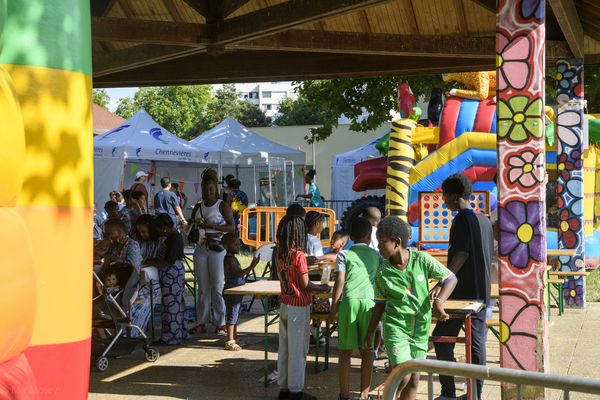 Chennevières bouge l'été 2025 Chennevières bouge l'été 2025