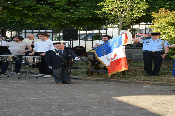 Cérémonie du 18 juin 2025 Cérémonie du 18 juin 2025