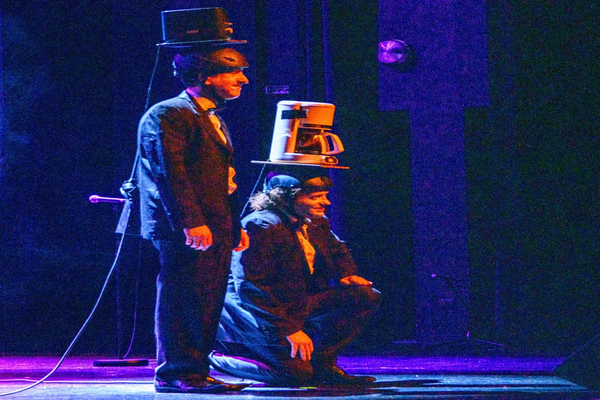 Ouverture de la saison culturelle du théâtre 2025 Ouverture de la saison culturelle du théâtre 2025