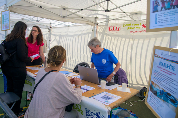 Village des associations 2025 Village des associations 2025