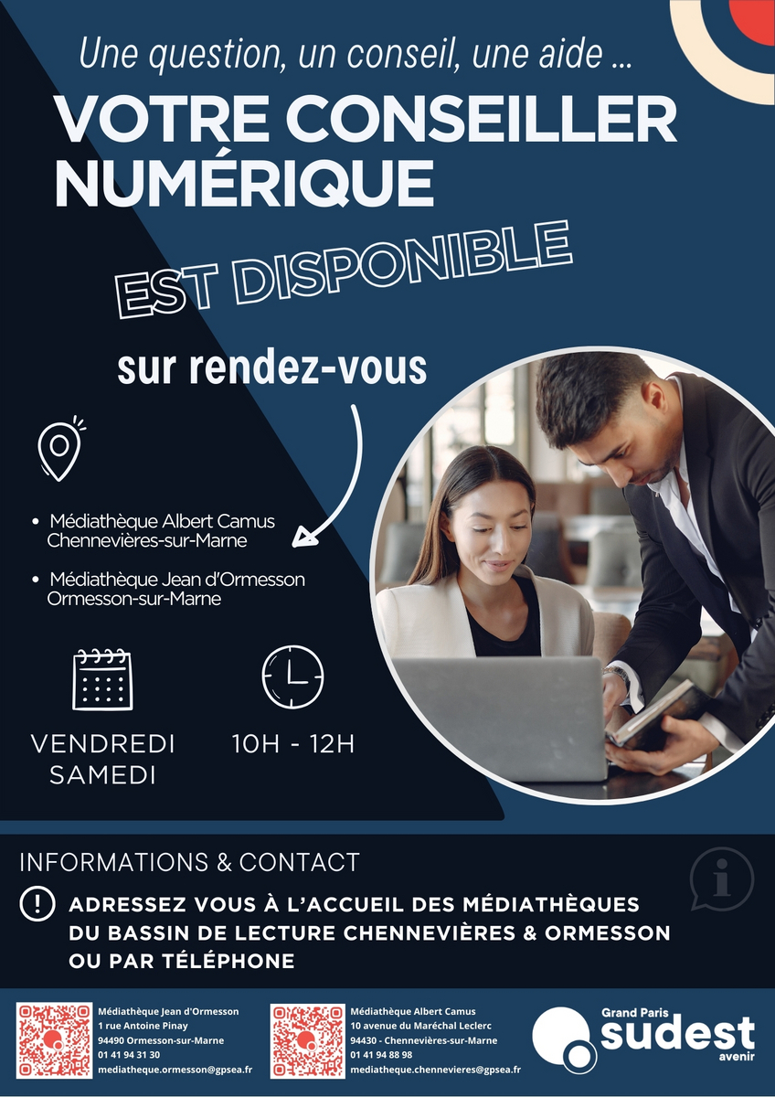 CONTACT - CONSEILLER NUMÉRIQUE - 3