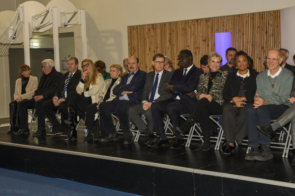 C&eacute;r&eacute;monie des voeux 2026