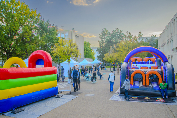 Fête de quartier des Hauts-de-Chennevières