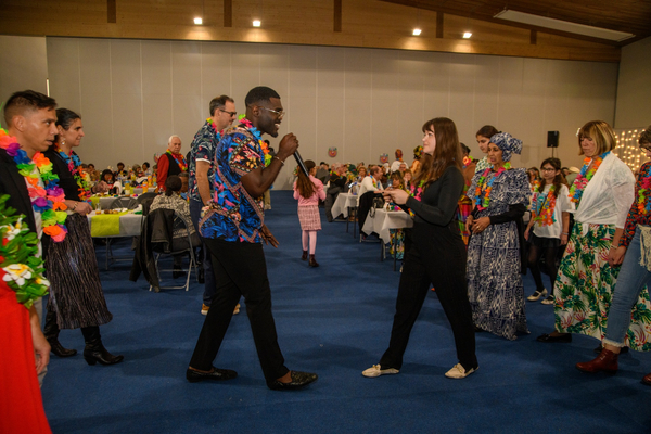 Gala de fin d'année du Centre municipal la Colline 2024