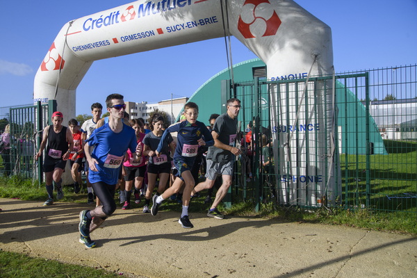 Les Foulées canavéroises 2025 Les Foulées canavéroises 2025