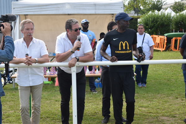 Tournoi de l'Ecole Municipale de Football 2019
