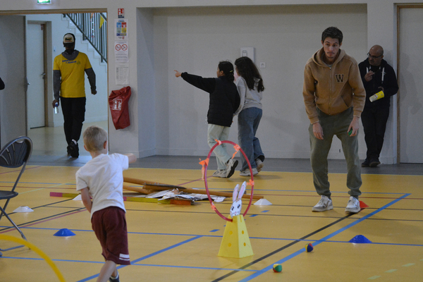 Enfance et jeunesse en fête 2024