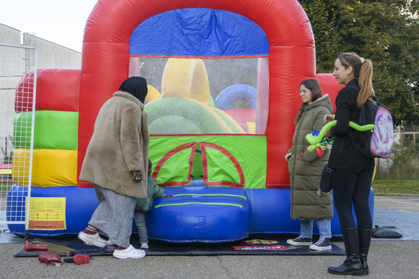 Fête de quartier des Hauts-de-Chennevières
