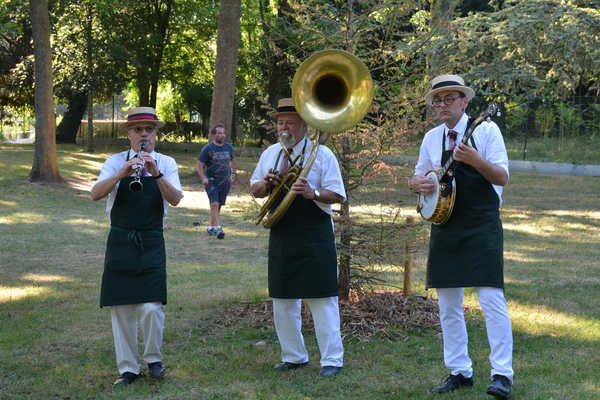 Chennevières bouge l'été 2025 Chennevières bouge l'été 2025