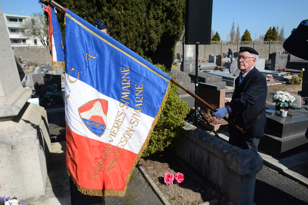 C&eacute;r&eacute;monie du 19 mars 2025