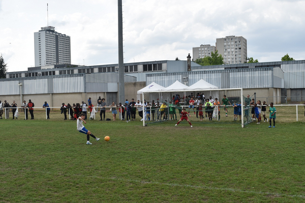 Tournoi de l'Ecole municipale de football 2025