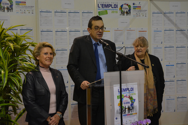 Journée pour l'Emploi 2018