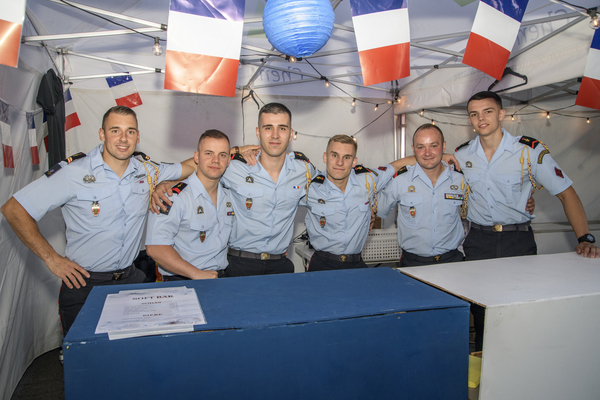 Bal des pompiers 2024