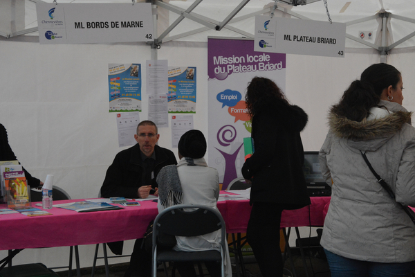 Journée pour l'Emploi 2018