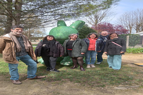 Chasse aux oeufs 2026