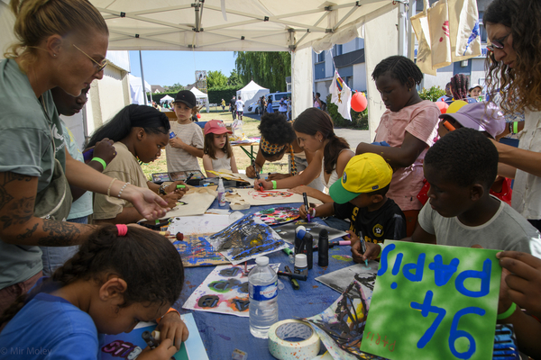Fête aux 1000 couleurs 2025