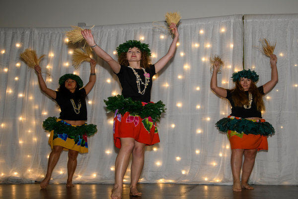 Gala de fin d'année du Centre municipal la Colline 2024