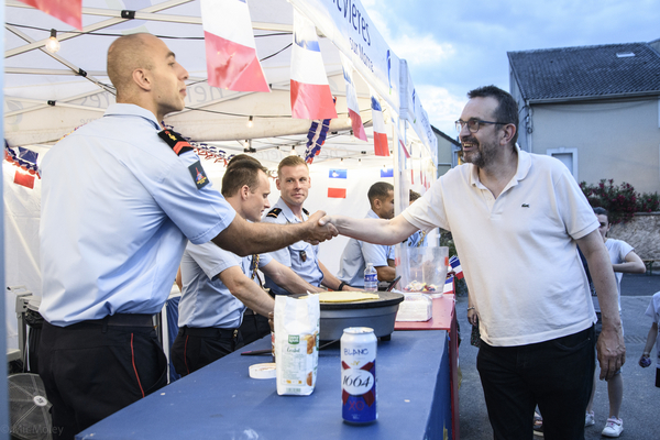 Bal des pompiers 2025 Bal des pompiers 2025