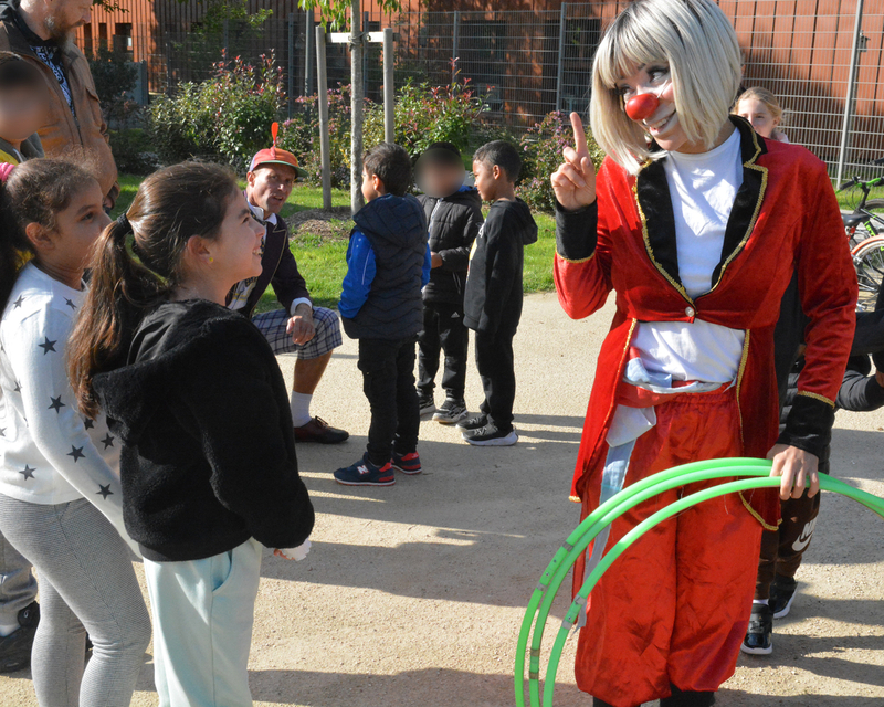 Enfance et jeunesse en fête 2024