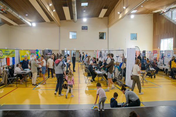 Village des associations 2025