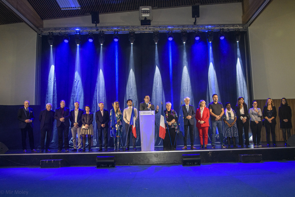 Banquet du CCAS 2025