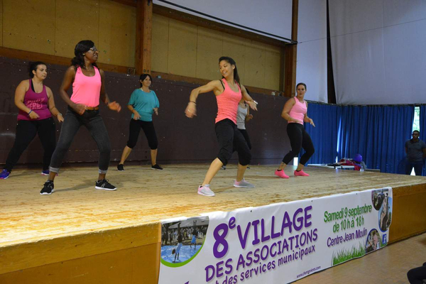 Village des associations 2017