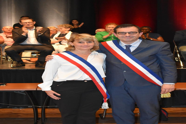 Conseil municipal d'installation du 5 juillet 2020