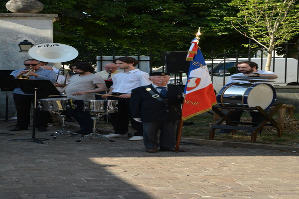 C&eacute;r&eacute;monie du 18 juin 2025