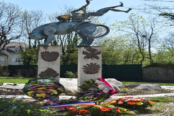 Journée nationale du souvenir des victimes et des héros de la Déportation 