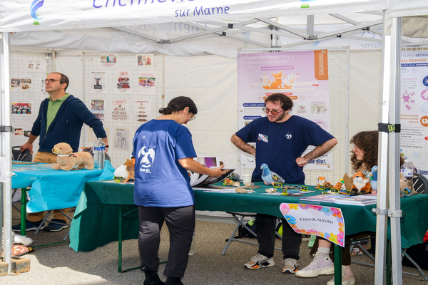 Village des associations 2025