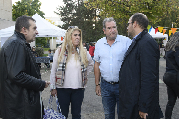 Fête de quartier des Hauts-de-Chennevières