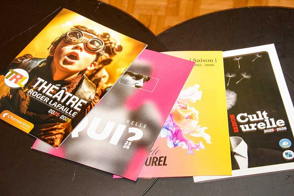 Ouverture de la saison culturelle du théâtre 2025 Ouverture de la saison culturelle du théâtre 2025