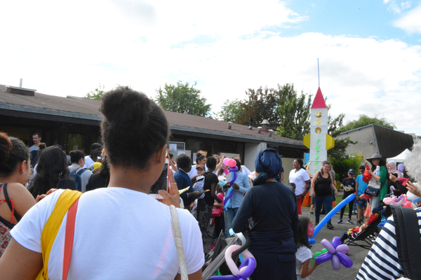 Fête de l'enfance 2018