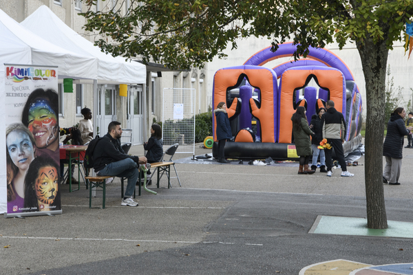 Fête de quartier des Hauts-de-Chennevières