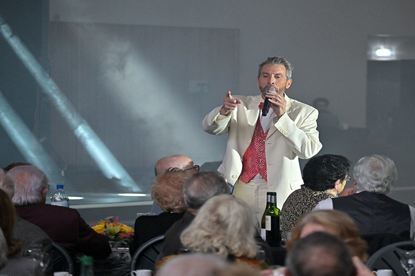 Banquet du CCAS 2022