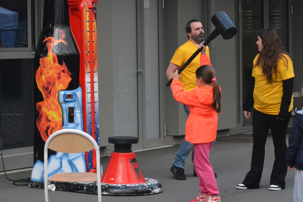 Enfance et jeunesse en fête 2024