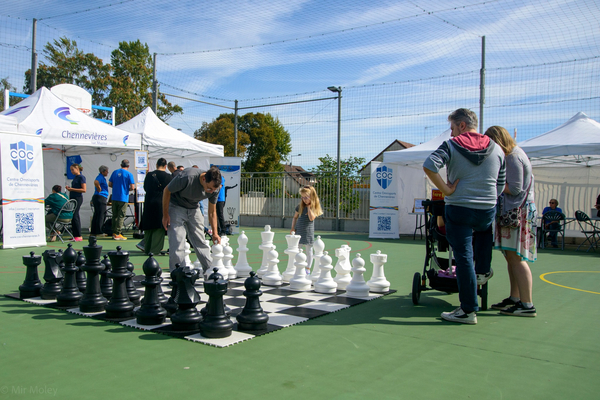 Village des associations 2025