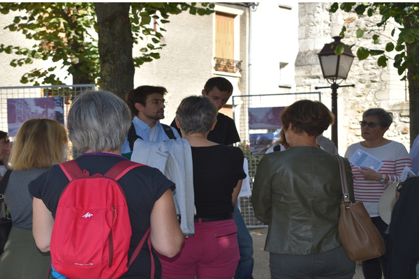 Journée du patrimoine 2019