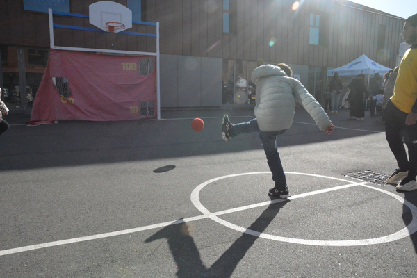 Enfance et jeunesse en fête 2024