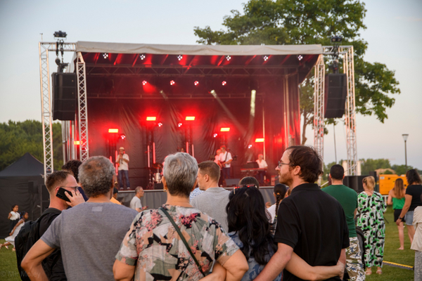 F&ecirc;te de la musique 2025