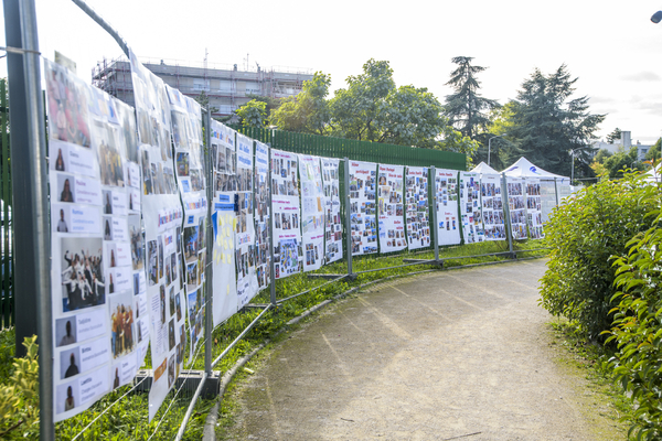Fete de quartier du Bois l'Abbé