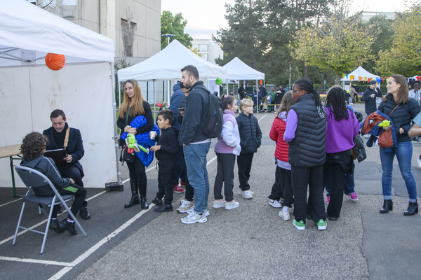 Fête de quartier des Hauts-de-Chennevières