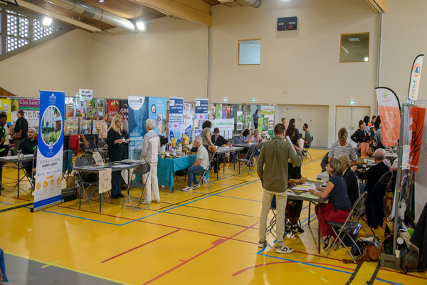 Village des associations 2025