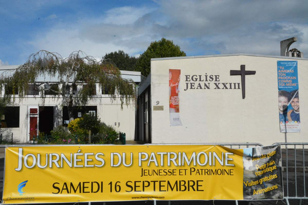 Journée du Patrimoine 2017