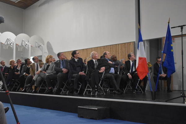 Cérémonie des voeux 2024