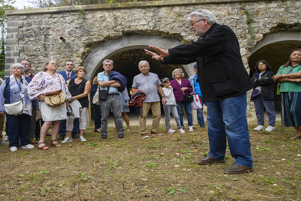 Journée du patrimoine 2024