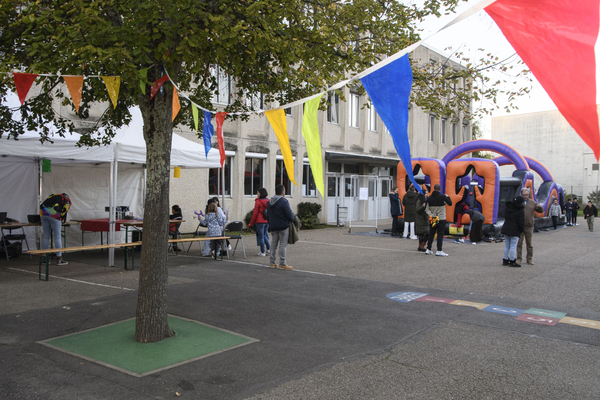 Fête de quartier des Hauts-de-Chennevières