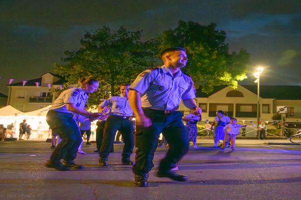 Bal des pompiers 2025