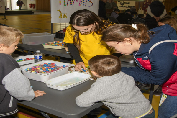 Enfance et jeunesse en fête 2025