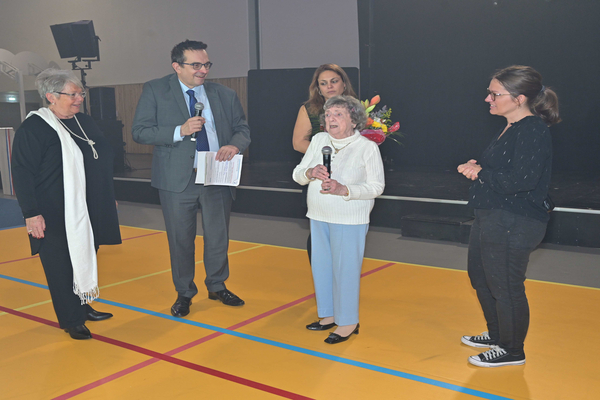 Banquet du CCAS 2022